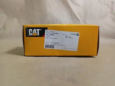 NEW 2012 CAT 135-0611