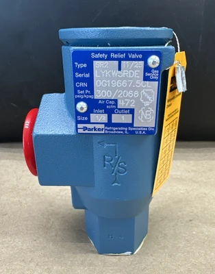 NEW Parker Hannifin SR2-300