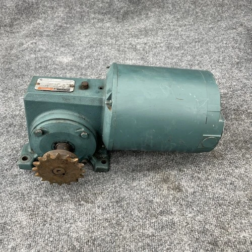 Used Reliance 424360-DY A.C. Motors California US | Davliegogo LLC #1707882