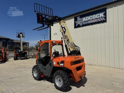 New | in-Stock 2026 JLG 313 Telehandlers Texas US | Adcock Equipment USA #1524558