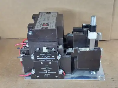 USED CUTLER-HAMMER A10DN0