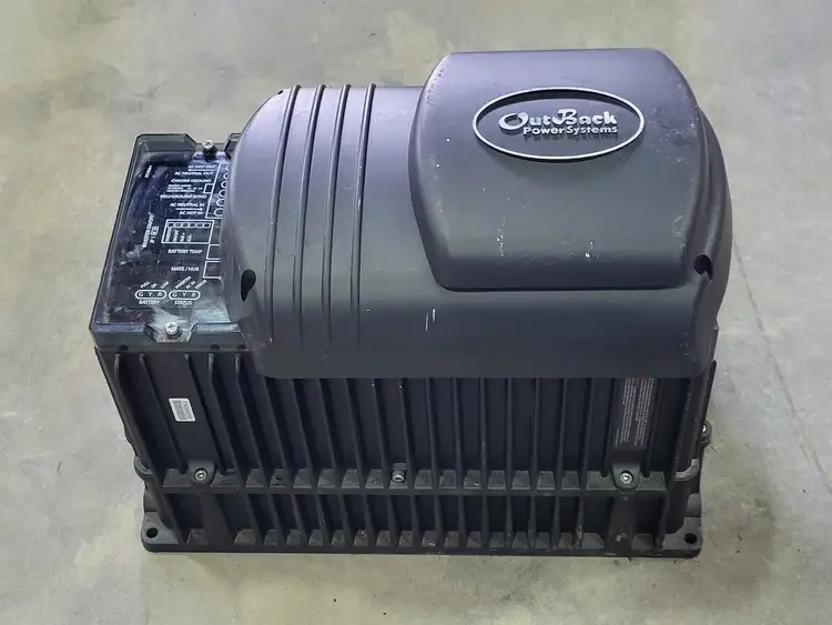 Used OUTBACK POWER SYSTEM FX2524MT Relays & Switches British Columbia CA | Lenmark #270869