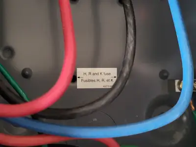 USED SQUARE D CH361