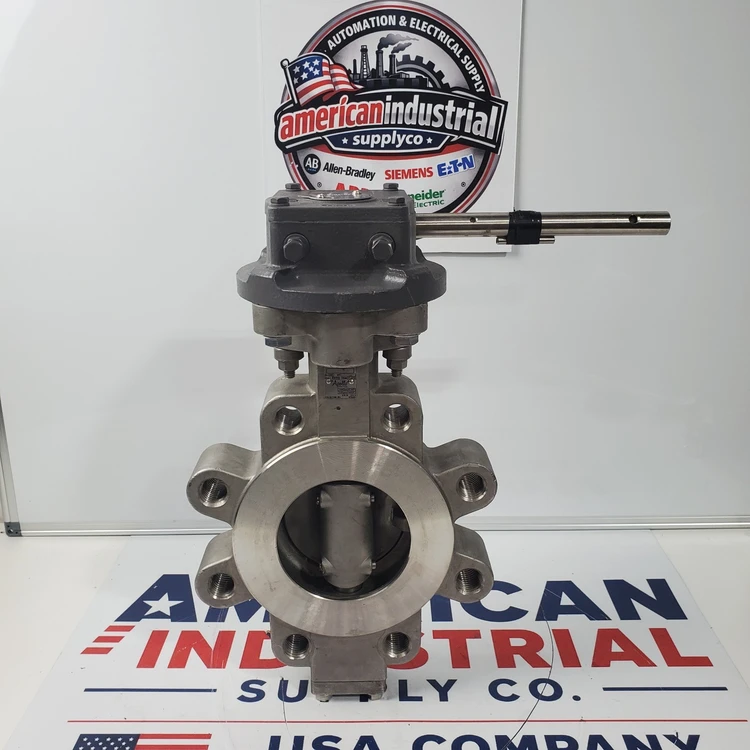 Used Apollo 260L04SSP8TA Valves/Fittings | American Industrial Supply Co. #1544287