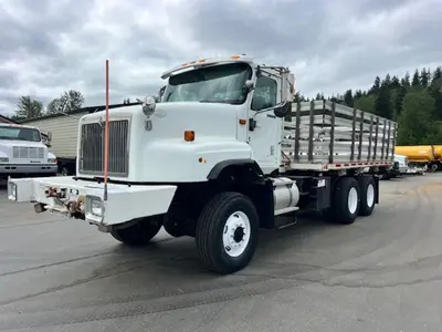 Used 2009 INTERNATIONAL® PAYSTAR 5600 Rolloff Trucks Washington US | Puget Sound Truck Sales #1546535