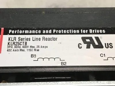 USED TRANS COIL KLR25CTB