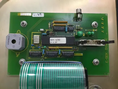 USED ENGEL EC88-OP
