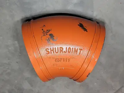 USED SHURJOINT NO. 47