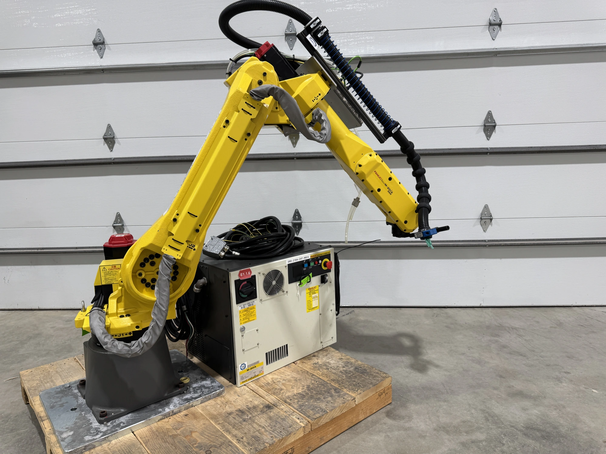 Used 2019 FANUC FANUC M-20IA/35M Robots Michigan US | Harbor Machinery Inc. #1768089
