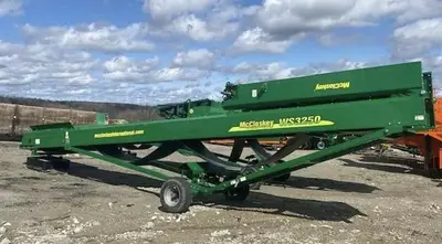 New | in-Stock MCCLOSKEY WS3250 Portable Conveyors Indiana US | Franklin Rock & Recycle LLC #1354590