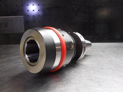 SMC CAT40 1.25" Weler Milling Chuck 531700/40CAT (LOC1902B)