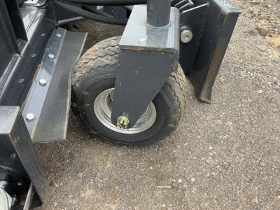 Used LANDHONOR PR-12-72W POWER RAKE Power Rakes Michigan US | Miedema Asset Management Group #1579250