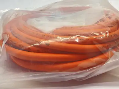 NEW ALLEN BRADLEY SER A KINETIX DSL SINGLE POWER CABLE 15M