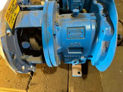 USED GOULDS 3196
