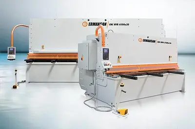 USED ERMAKSAN HVR 3100-10