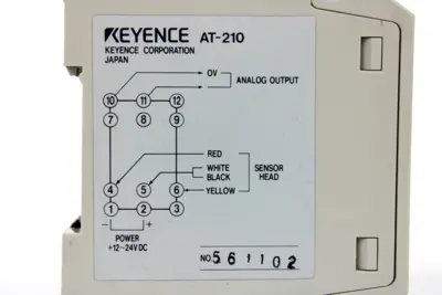 USED KEYENCE AT-210