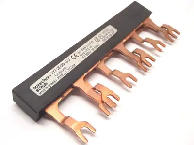 Used SPRECHER + SCHUH BUSBAR JUMPER Bus Bars & Plugs | Maverick Industrial Sales #1120728