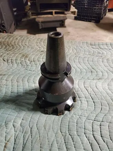 Used COMMAND C6S5-2000 Tool Holders Wisconsin US | Lemke Machinery Sales #310113