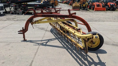 USED NEW HOLLAND ROLABAR 258