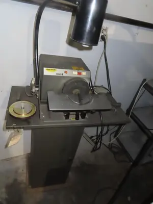 ACCU-FINISH SERIES II Drill Grinders | MD Equipment Services LLC (2)