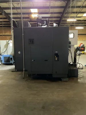 2007 MAZAK VERTICAL CENTER NEXUS 510C-II Vertical Machining Centers | Toolquip, Inc. (9)