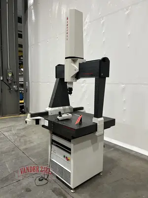 USED Starrett HGDC 2424-18 WITH RENISHAW PROBE