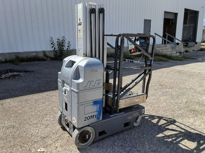 Used 2019 JLG 20MVL Vertical Mast Lifts Texas US | Stack Equipment #1498155