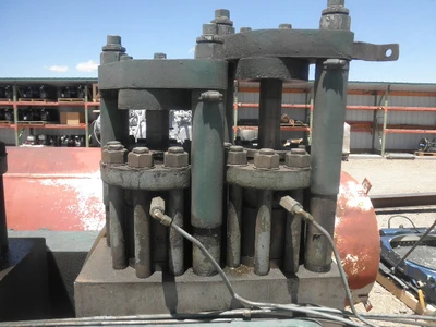 USED AJAX Q-300-FS