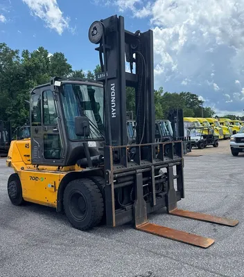 2020 HYUNDAI 70D-9 Forklifts | JYC EQUIPMENT (5)