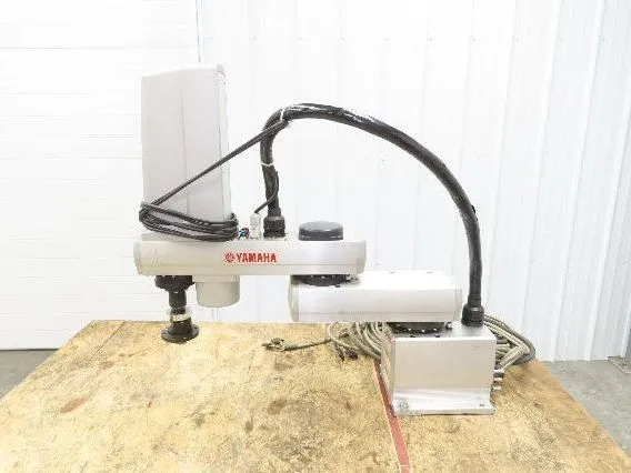 Used YAMAHA _UNKNOWN_ Robot Parts | Arrow Industrial #617097