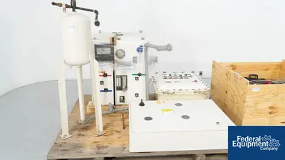 USED Ross 10 Gal Ross Planetary Mixer, Model PVM-10, S/S