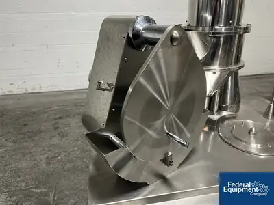 USED Qualicaps Qualicaps Capsule Filler Mdl 10