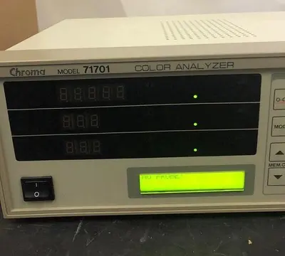 CHROMA COLOR ANALYZER 71701