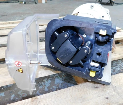 USED WATSON MARLOW HOSE PUMP 520 R2C PUMP HEAD