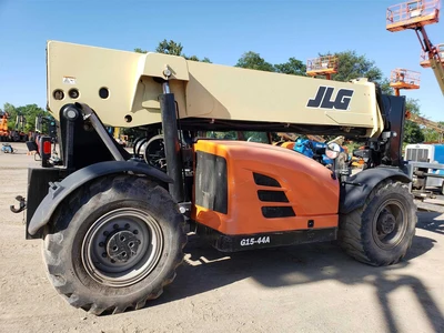 Used 2016 JLG G15-44A Telehandlers New York US | United Lift #1446561