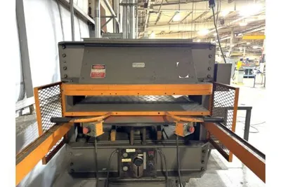 SCHWABE DG Used Hydraulic Presses | PlastiMach Corp (2)