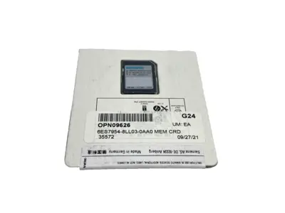 New | in-Stock SIEMENS 6ES7 954-8LL03-0AA0 Memory Michigan US | Maverick Industrial Sales #1093071