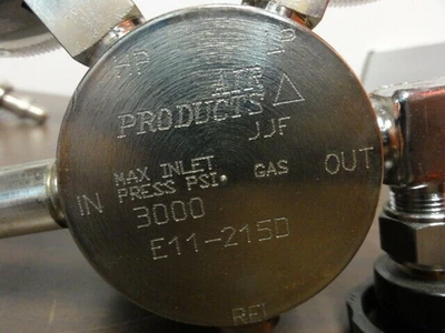 USED AIR GAS E11-215B