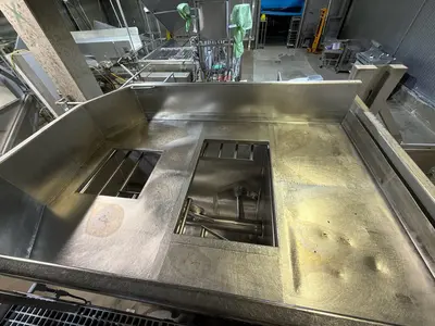 Used WEILER 1109 SFG Grinders / Shredders - Food Illinois US | M&M Equipment Corp. #1336063