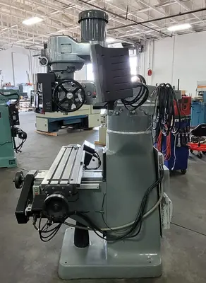Used BRIDGEPORT SERIES I CNC Vertical Mills Kentucky US | Aucto #1314456