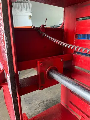 USED 2000 PTR 2300HD