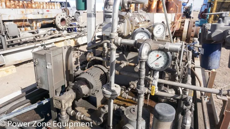 Used BALDOR NP0089 Motors (misc) | Power Zone Equipment #969452