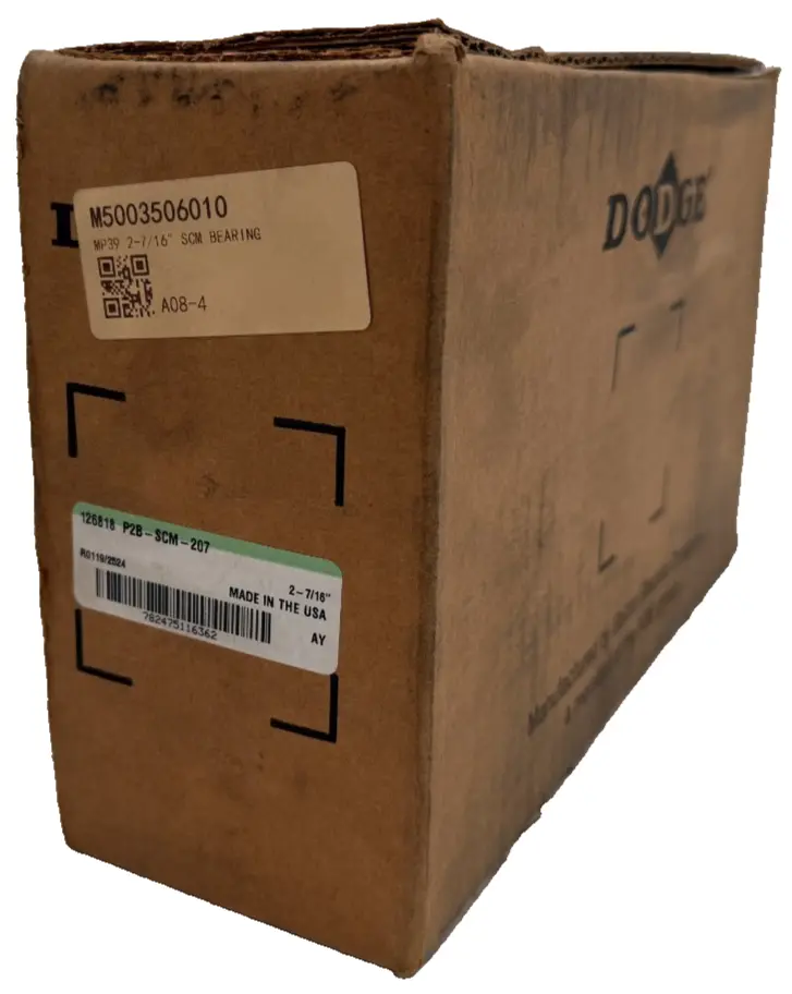 NEW DODGE P2B-SCM-207