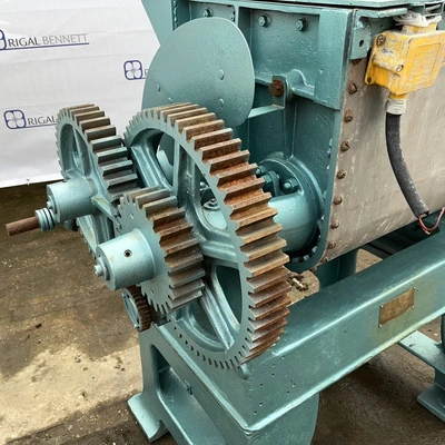 80L S/S Baker Perkins Z Blade Mixer