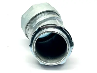 4Q4200 | Emerson  Liquidtight Connector 45 Degree Raintight 2" - New Other