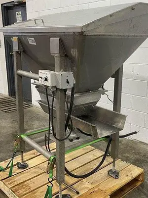 Hartman Hopper with Magnet