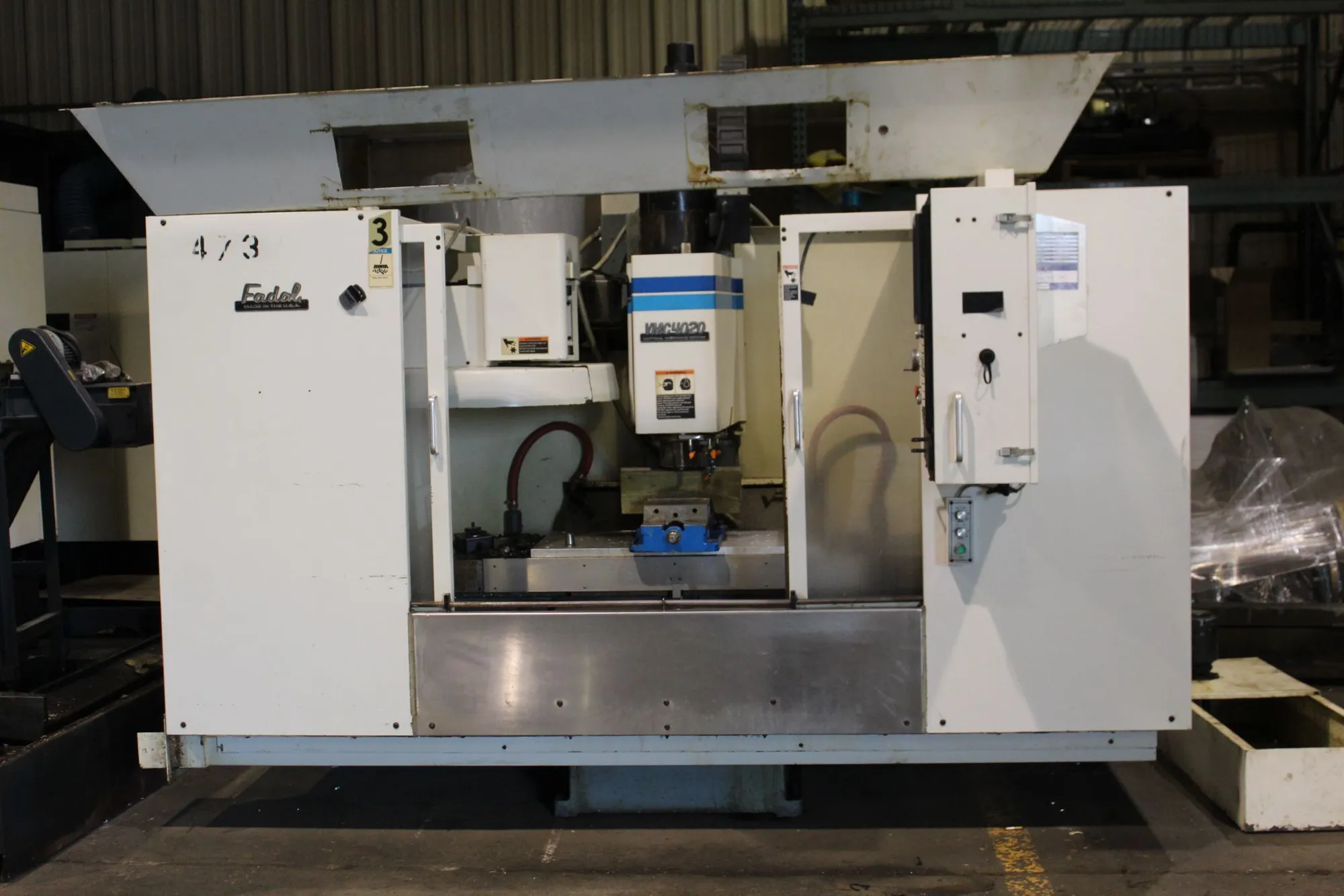 USED 1993 FADAL VMC4020