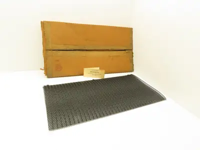 Sunnen MB-2328C Honing Machine Anti Splash Pad 14"x27" Black Mesh