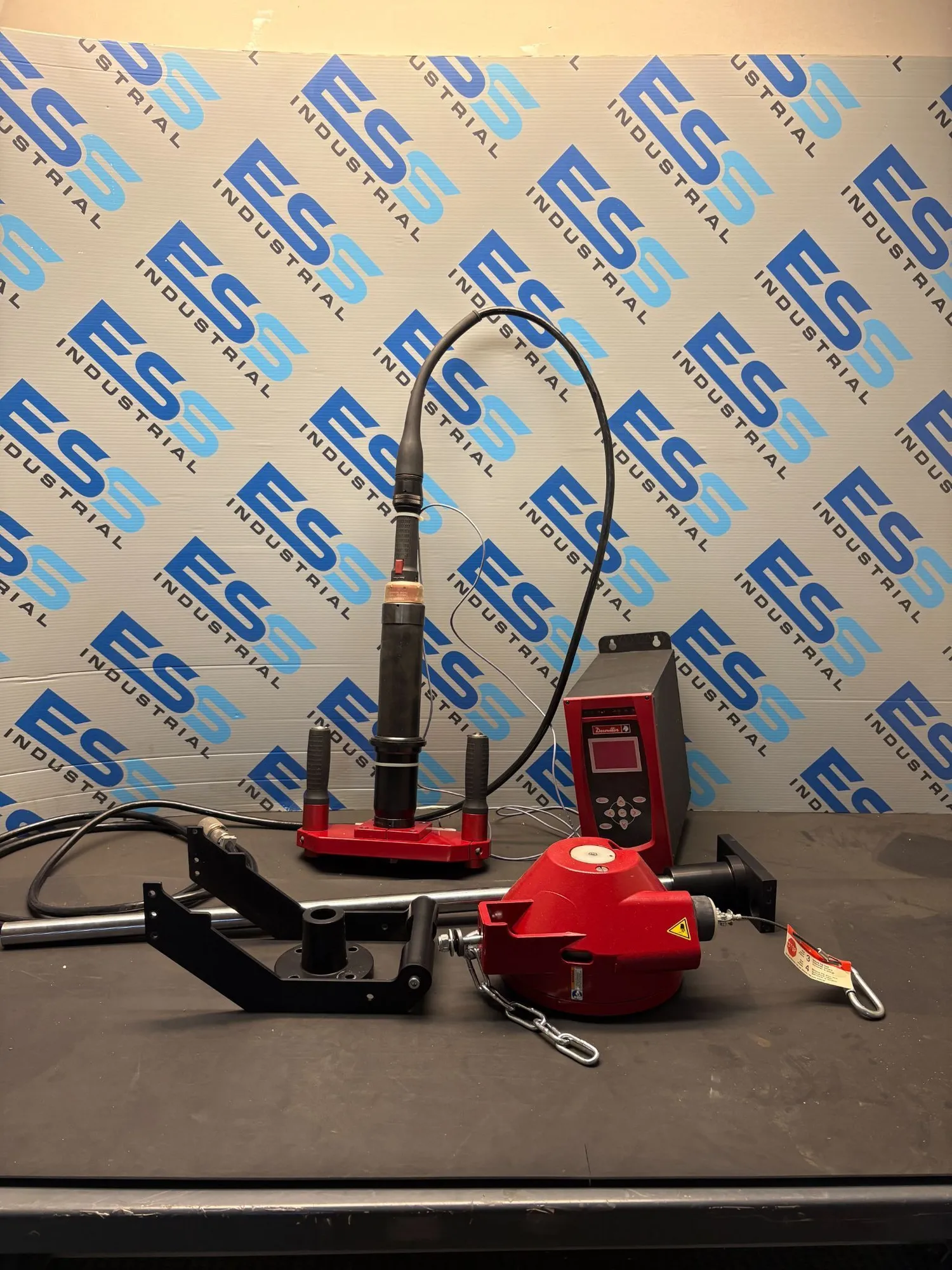 USED DESOUTTER CVIL II