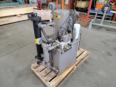 USED INSTRON A440 83C